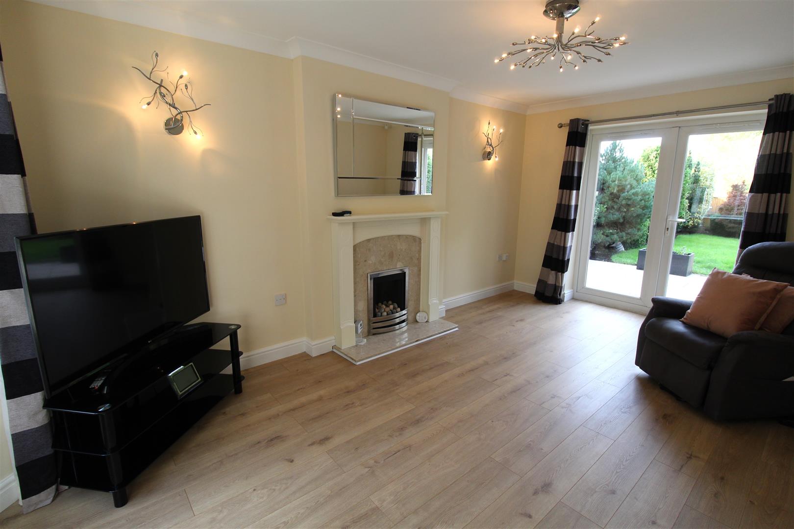Campian Way, Norton Heights, Stoke-On-Trent